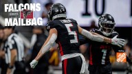 Falcons Mailbag: Does Atlanta have enough wide receiver depth? Darnell Mooney update?