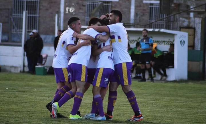 Liga del Sur: Tiro Federal y La Armonía ganaron y acechan al líder en el Promocional