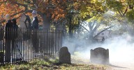 Taking the kids: Celebrating Halloween all October