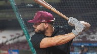 Tomateros de Culiacán entrena en casa tras finalizar gira de pretemporada