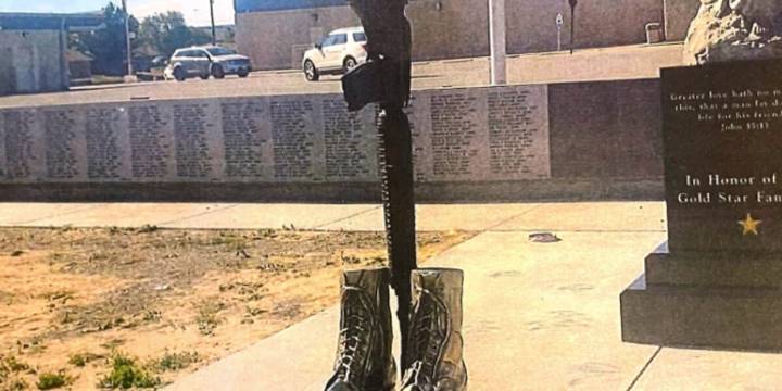 Indignante robo en Midland