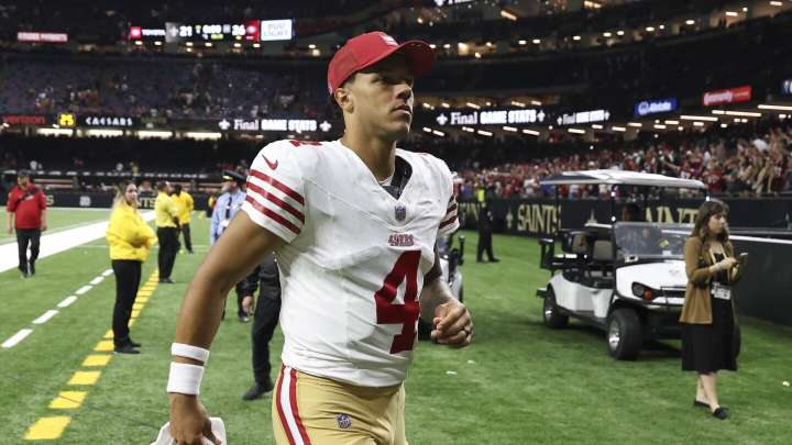 49ers sign QB Adrian Martinez to active roster