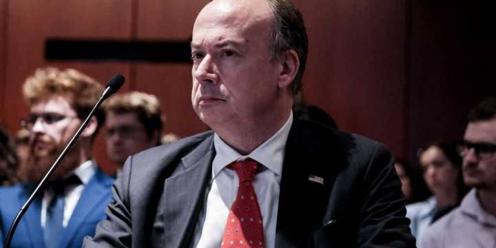 From lawfare to ‘barfare’: Another way to target Trump allies