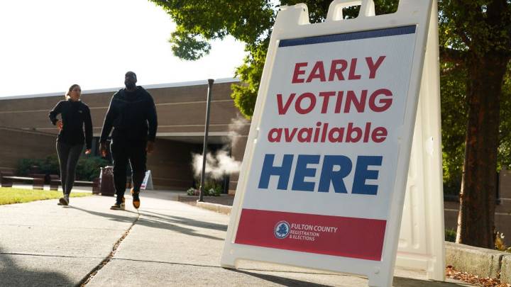 What to know about Texas early voting | FOX 4 Dallas-Fort Worth