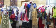 Leaders of dance company host Halloween costume sale in Gainesville, $5 and under