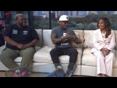 Atlanta rapper Yung Joc talks team up with City of College Park for food drive, its importance