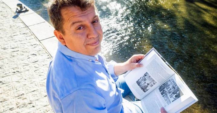 Miguel Ángel del Arco: "La hambruna de los años cuarenta pudo haberse evitado"