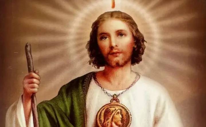 Hoy día de San Judas Tadeo; Mira aquí su novena