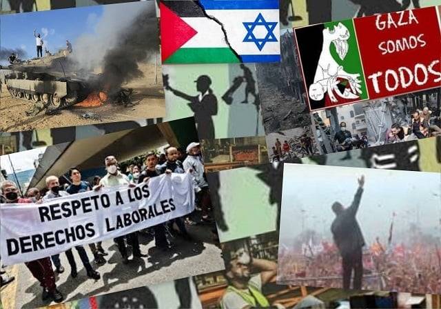 Efemérides 7 de octubre: Jornada por el Trabajo Decente – Ataque terrorista de Hamas y respuesta genocida de Israel