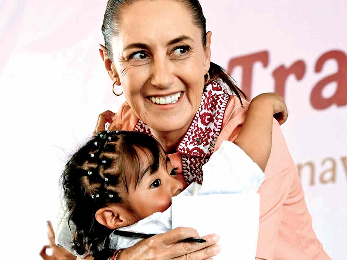 Claudia Sheinbaum retoma la captura de objetivos prioritarios 