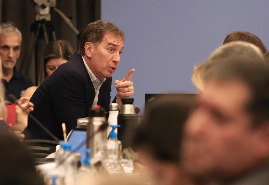 Ley Electoral: la razón por la que Diego Santilli encabezaría la lista de La...