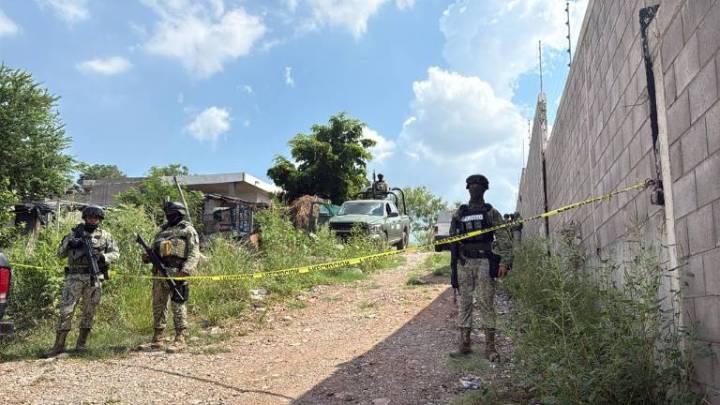 Localizan el cuerpo de un hombre en la colonia Progreso, en Culiacán