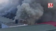 Bangladesh: Fire erupts at Dhaka airport cargo terminal; all flights suspended