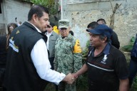 Con trabajo Interinstitucional se atiende con prontitud a población de la Sierra Norte