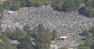 "No Kings" rallies taking place across Massachusetts Saturday as police say they're ready for crowds