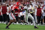 Alabama football availability: Lotzeir Brooks doubtful, Geno VanDeMark questionable