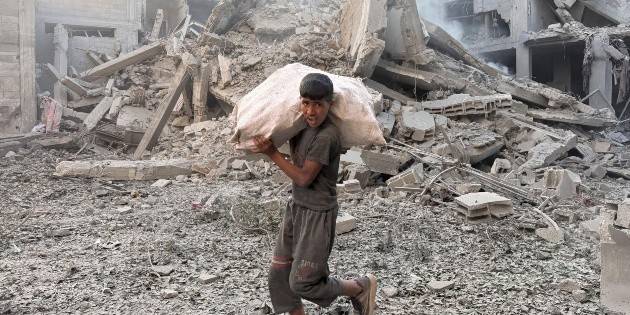 Palestina raciona la comida ante miedo de que Israel rompa el alto el fuego