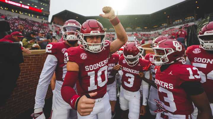 FINAL: Ole Miss defeats Oklahoma 34
