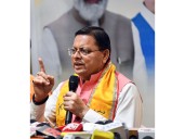 Uttarakhand CM congratulates Indian para