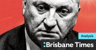 His colleagues met at a retreat to plot the future. Barnaby couldn’t wait to leave