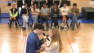 Los concursantes de 'OT 2025' viven un Pase de Micros lleno de emoción y correcciones antes de la Gala 4