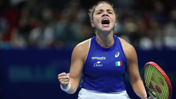 Paolini’s Pride: Italian Tennis Ace To Bear Olympic Flame For Milano