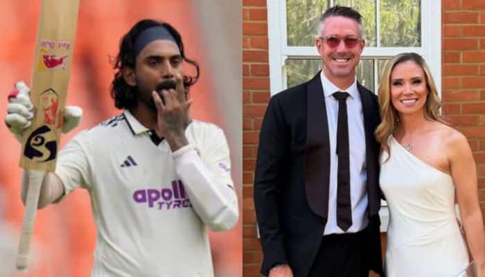 KL Rahul’s Hilarious Revelation: ‘Tell Your Husband to Go Easy on Me,’ He Jokes to Kevin Pietersen’s Wife