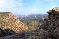 El Parque Natural de la Sierra Calderona se consolida como un espacio de investigación científica y conservación ambiental