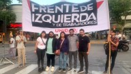 “Fue una campaña a pulmón”: la Izquierda sanjuanina cerró su campaña en la Plaza 25