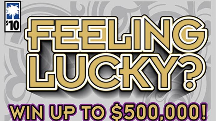 'Wrong' scratch-off lottery ticket wins $500K for Midlands woman