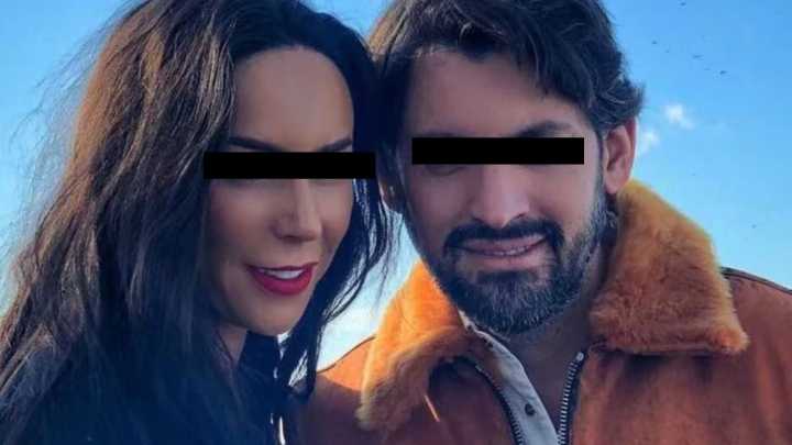 Detienen a Víctor Manuel Álvarez Puga, Esposo de Inés Gómez Mont, en EUA