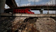 Grieta en Puente de la Concordia se activó por lluvias del fin de semana, señala Gobierno capitalino