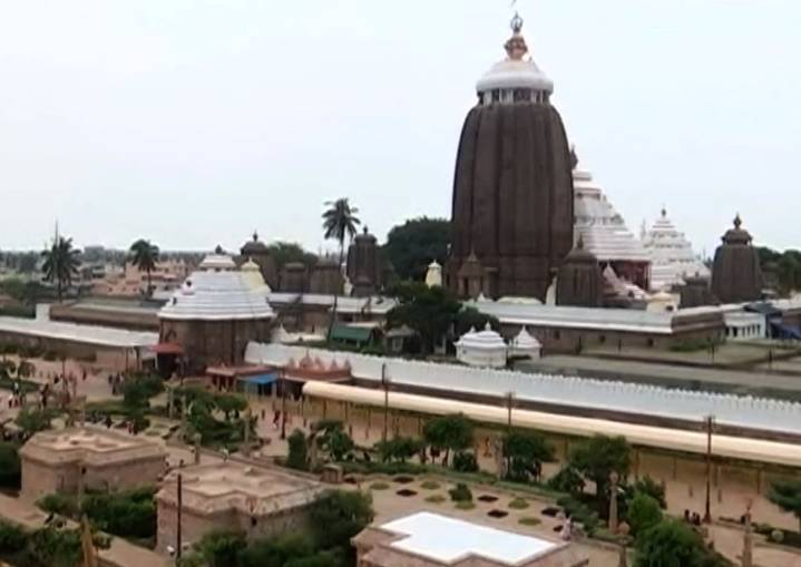 DGCA declares Puri Jagannath Temple as ‘Red Zone’ for 3 years; anti