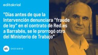 Contrato público en el que Barrabés se fijaba, contrato que se llevaba