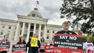 Federal judge won’t block upcoming Alabama nitrogen gas execution