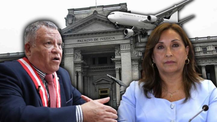 Juez Checkley resolverá en unos días el nuevo pedido de impedimento de salida del país contra Dina Boluarte