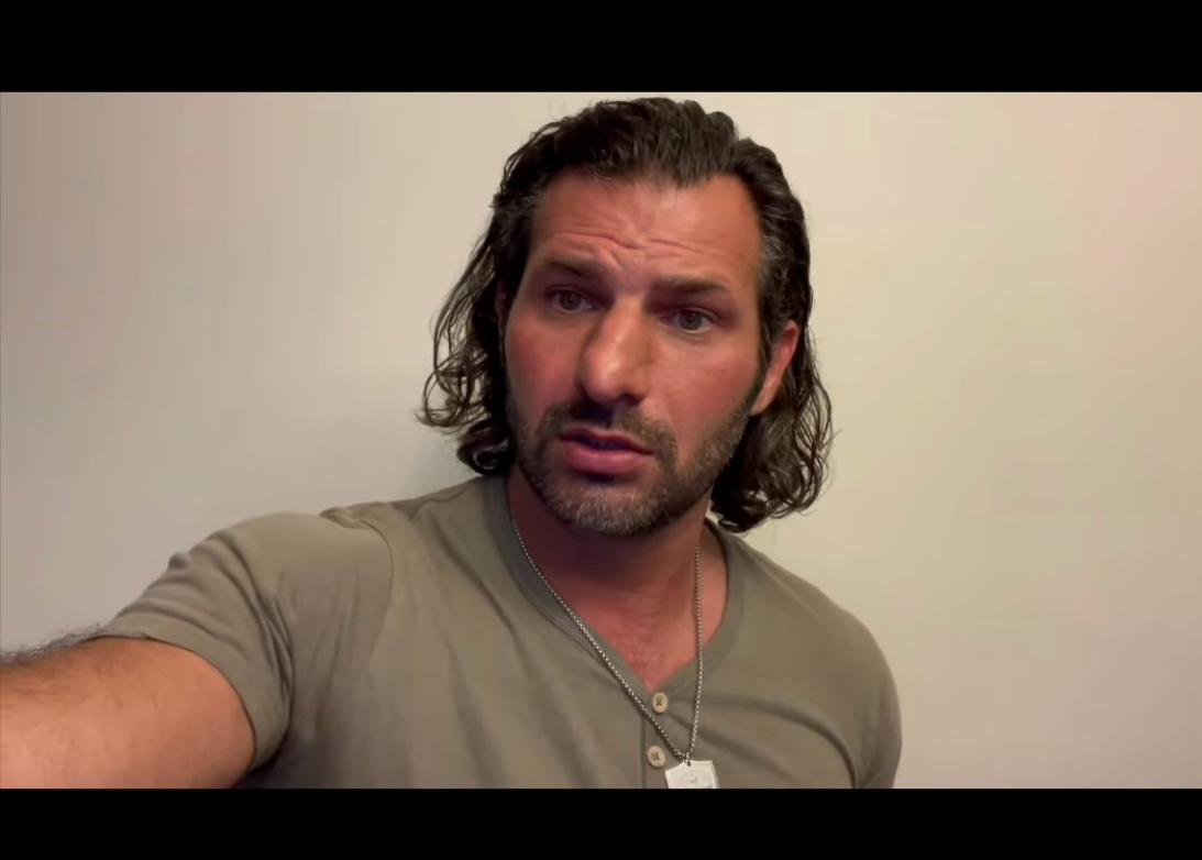 Chris Pollak Defends Past Anti-Jewish Comments in New Video: I Am Not Anti