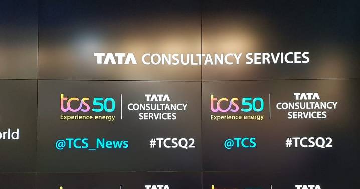 TCS Share Price In Focus As Street Awaits Q2 Results, Commentary On H1