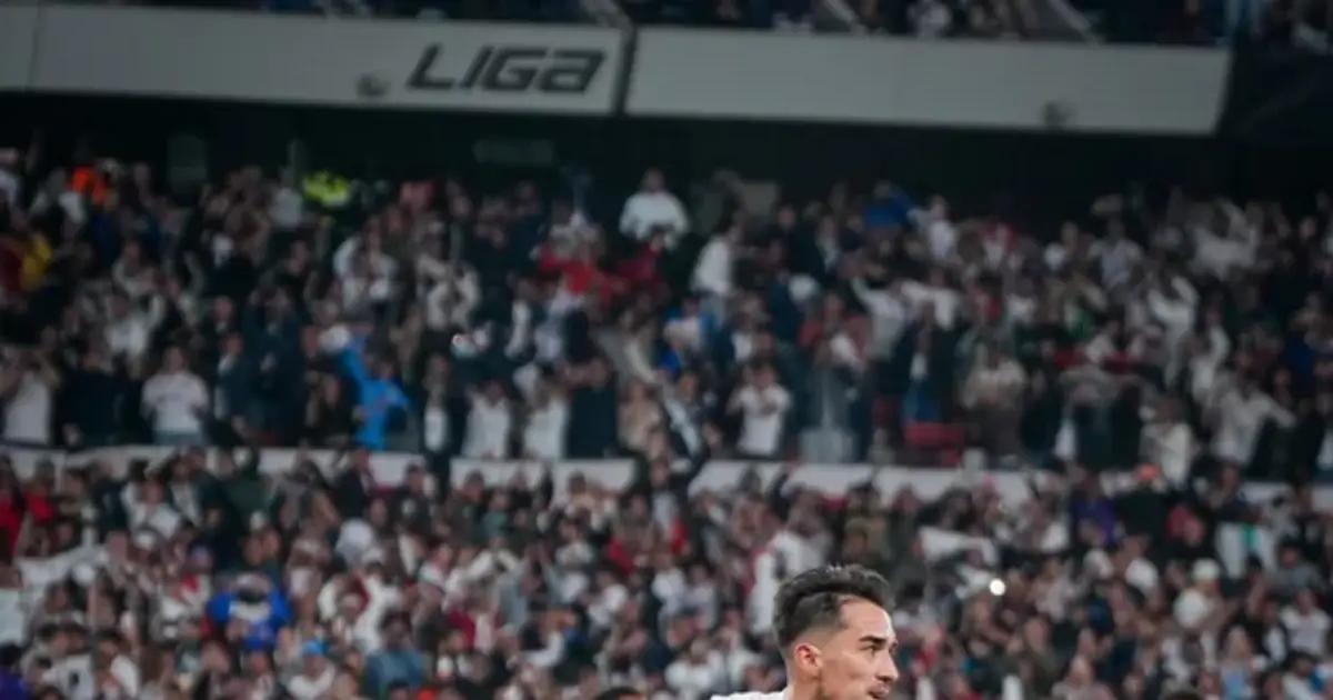 Liga de Quito y una sorpresiva goleada a Palmeiras