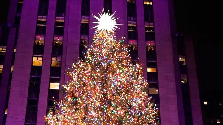 Everything we know about the family who donated this year's Rockefeller Center Christmas tree