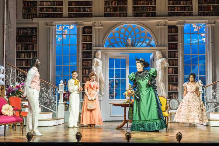 The Importance of Being Earnest: Stephen Fry does Wilde proud