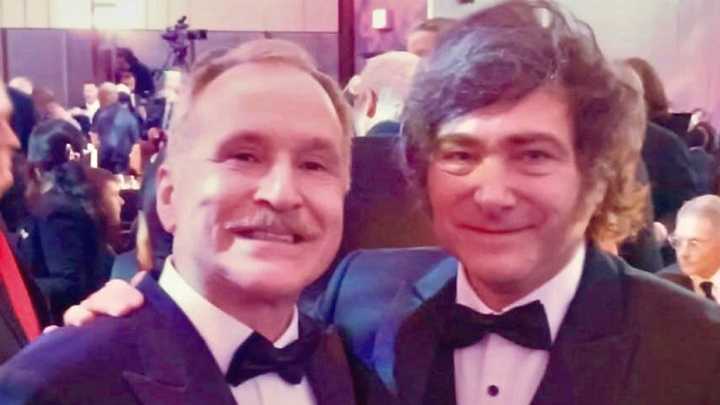 Embajador Peter Lamelas anticipa la reunión entre Donald Trump y Javier Milei: "Se avecinan nuevas y emocionantes oportunidades"