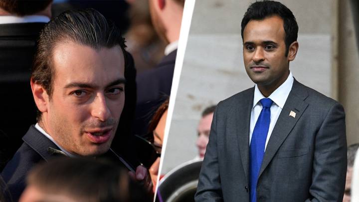 Trump pick withdraws, had sent racist 'never trust Indian' text for Vivek Ramaswamy