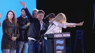 Primer mensaje de Kicillof tras la derrota en PBA: "Milei se equivoca si festeja este resultado"