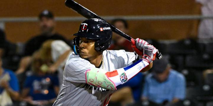 Twins prospect Hendry Mendez starts strong in Fall League