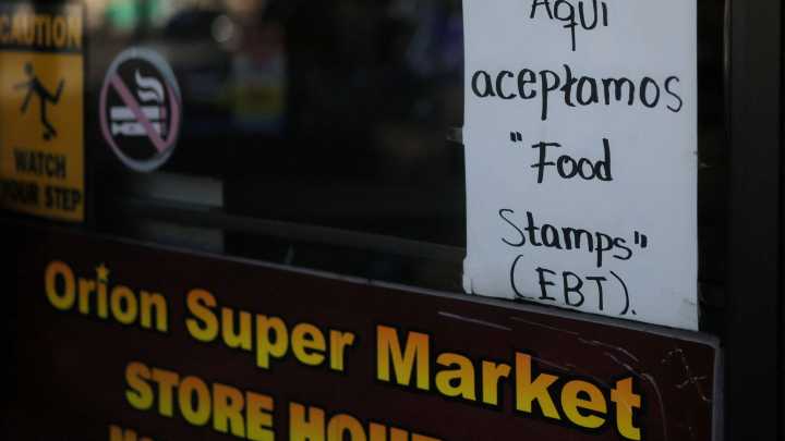 Will SNAP benefits go out Nov. 1? USDA issues message on food stamps