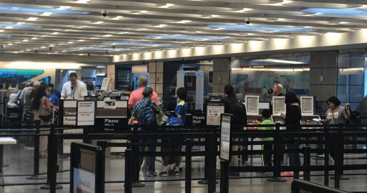 Wichita airport won't show DHS Secretary Kristi Noem's video blaming Democrats for government shutdown