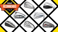 Most Forgiving Irons 2025