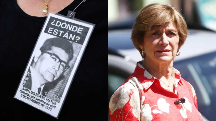 Subsecretaria responde a Matthei: "La venganza no tiene cabida en la búsqueda de verdad y memoria"