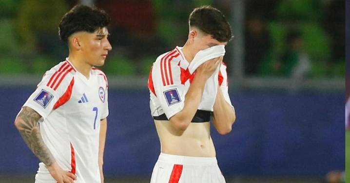 Fracaso de Chile en su Mundial: goleado, eliminado y sin respuestas